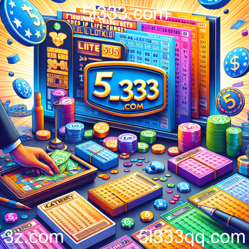 A Magia da Loteria no 5l333.com: Transformando Sonhos em Realidade