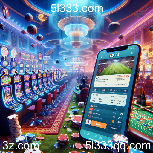 O Crescimento das Apostas Esportivas no 5l333.com